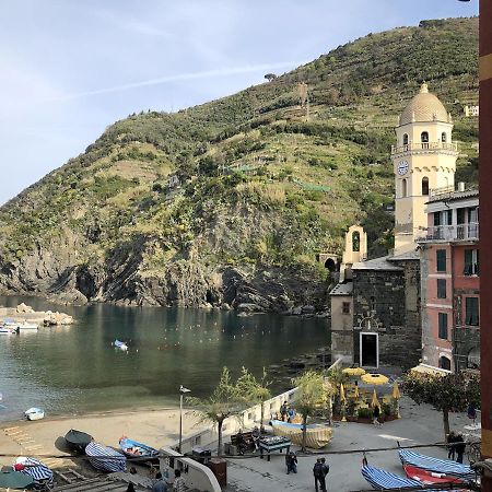 La Gianchina Di Vernazza - Central Cozy Apt Wi-Fi Zewnętrze zdjęcie