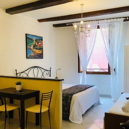 La Gianchina Di Vernazza - Central Cozy Apt Wi-Fi Zewnętrze zdjęcie