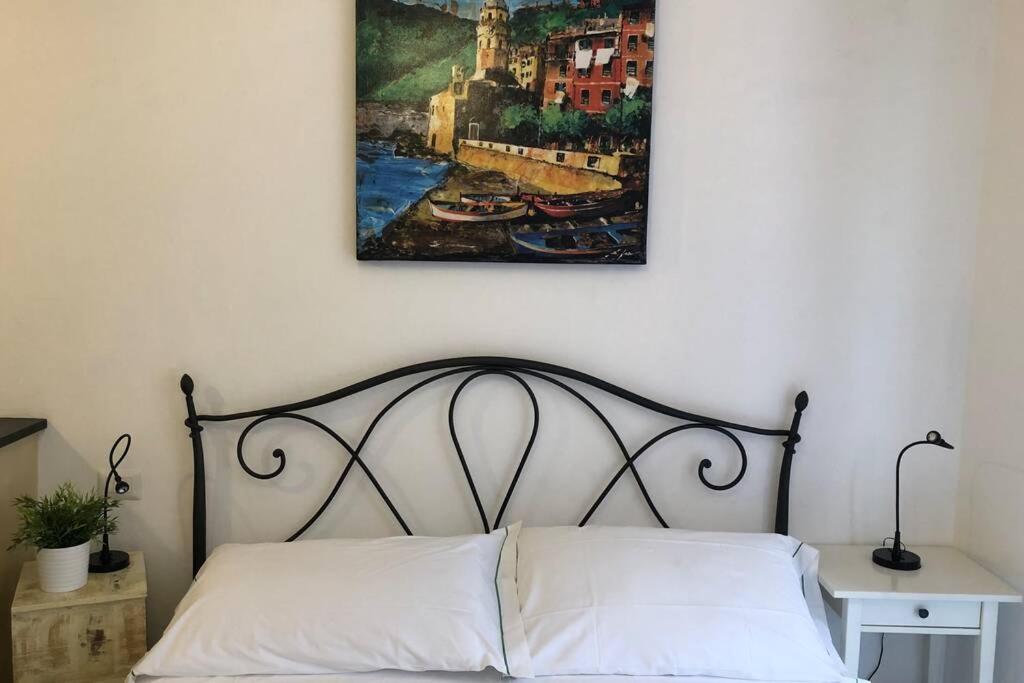 La Gianchina Di Vernazza - Central Cozy Apt Wi-Fi Zewnętrze zdjęcie