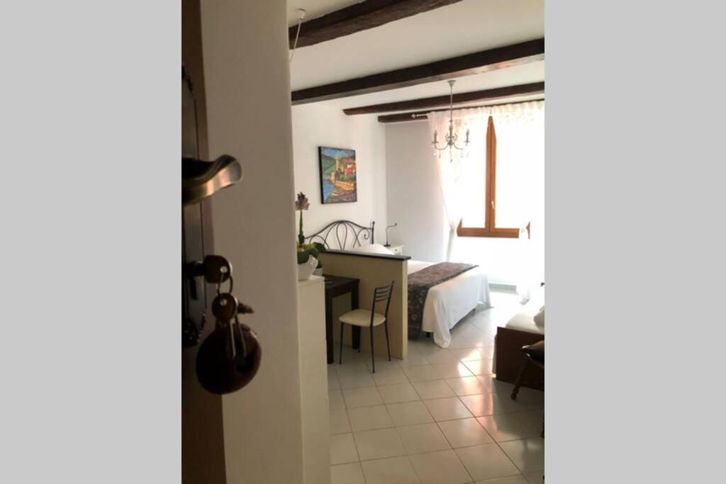La Gianchina Di Vernazza - Central Cozy Apt Wi-Fi Zewnętrze zdjęcie