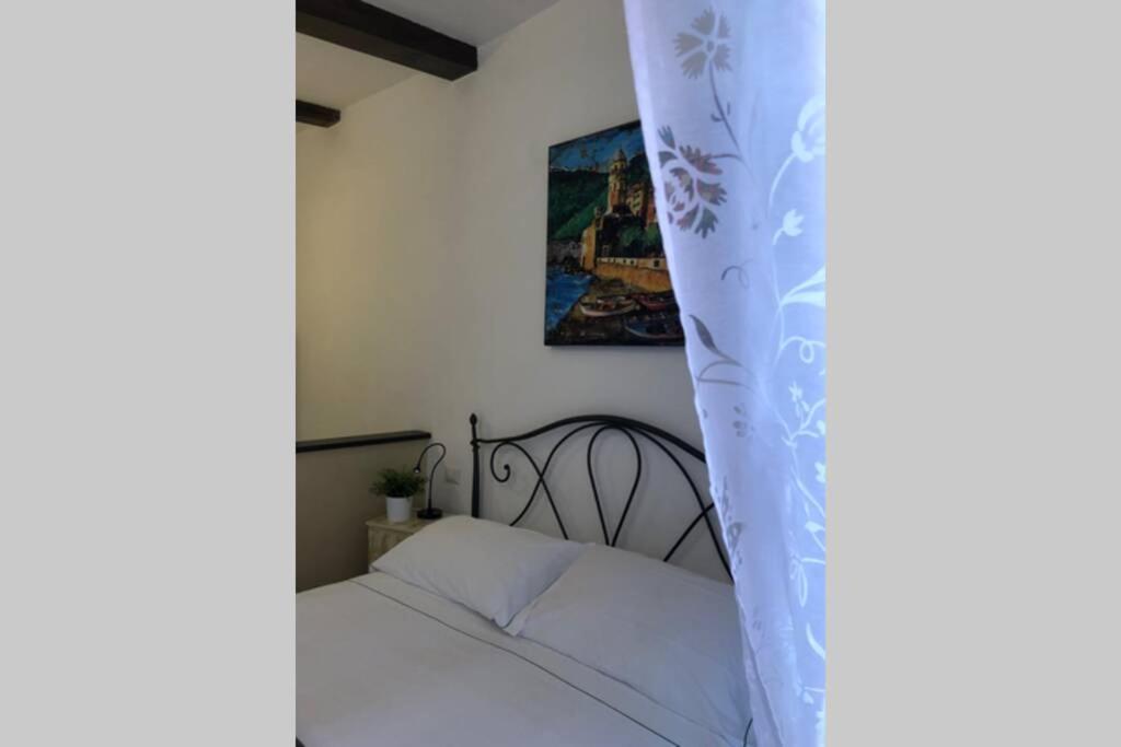 La Gianchina Di Vernazza - Central Cozy Apt Wi-Fi Zewnętrze zdjęcie