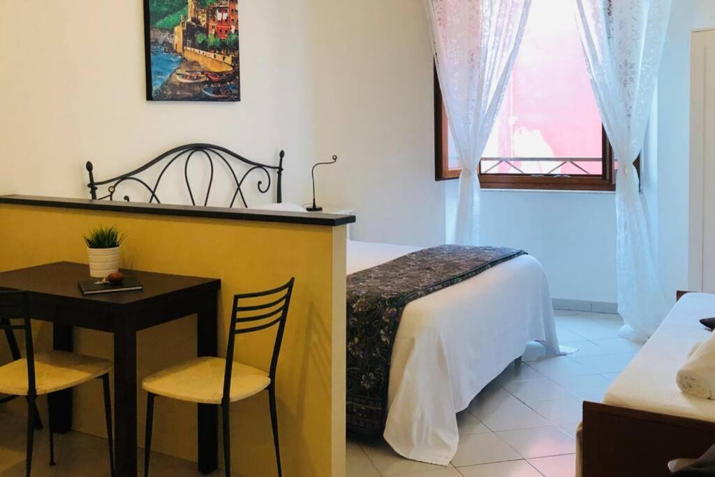 La Gianchina Di Vernazza - Central Cozy Apt Wi-Fi Zewnętrze zdjęcie