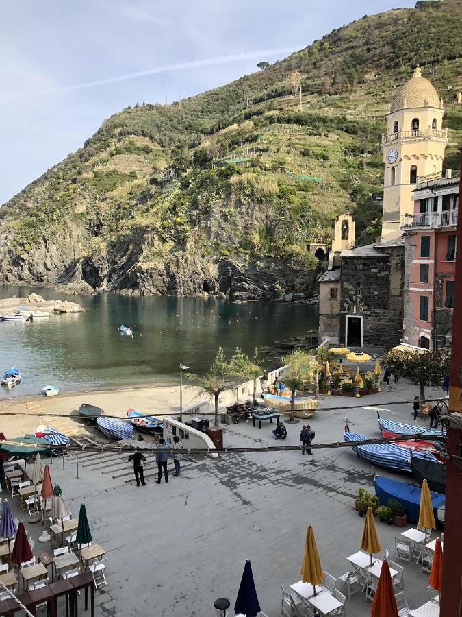 La Gianchina Di Vernazza - Central Cozy Apt Wi-Fi Zewnętrze zdjęcie
