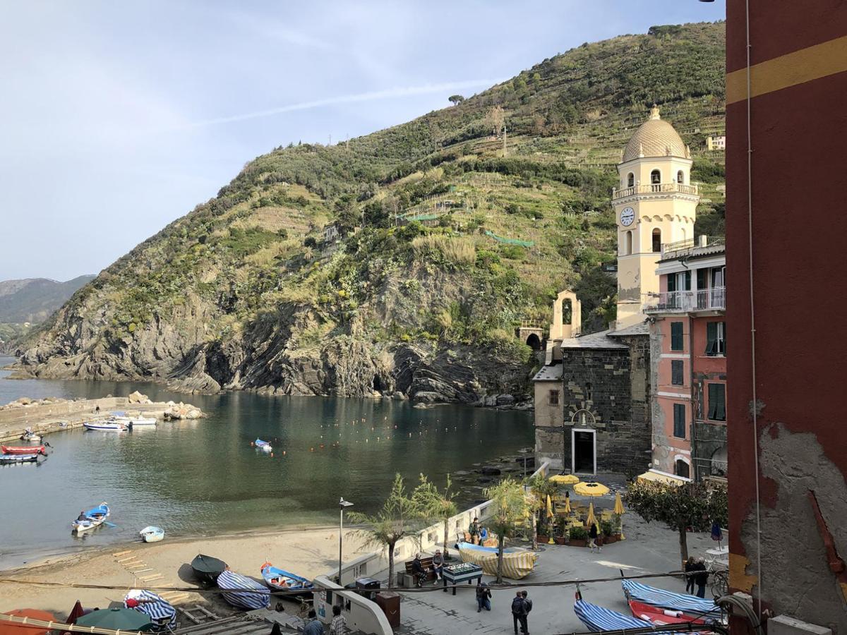 La Gianchina Di Vernazza - Central Cozy Apt Wi-Fi Zewnętrze zdjęcie