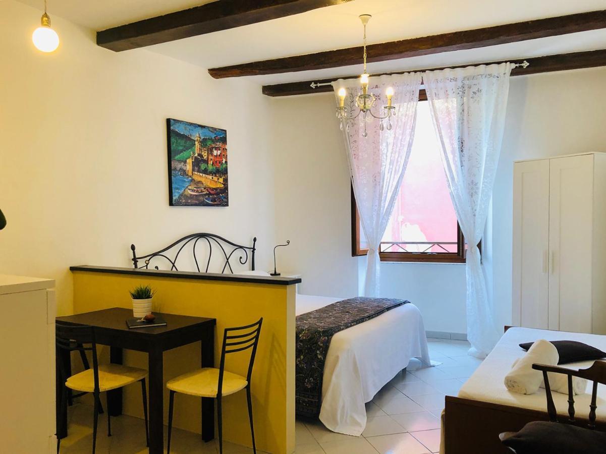 La Gianchina Di Vernazza - Central Cozy Apt Wi-Fi Zewnętrze zdjęcie